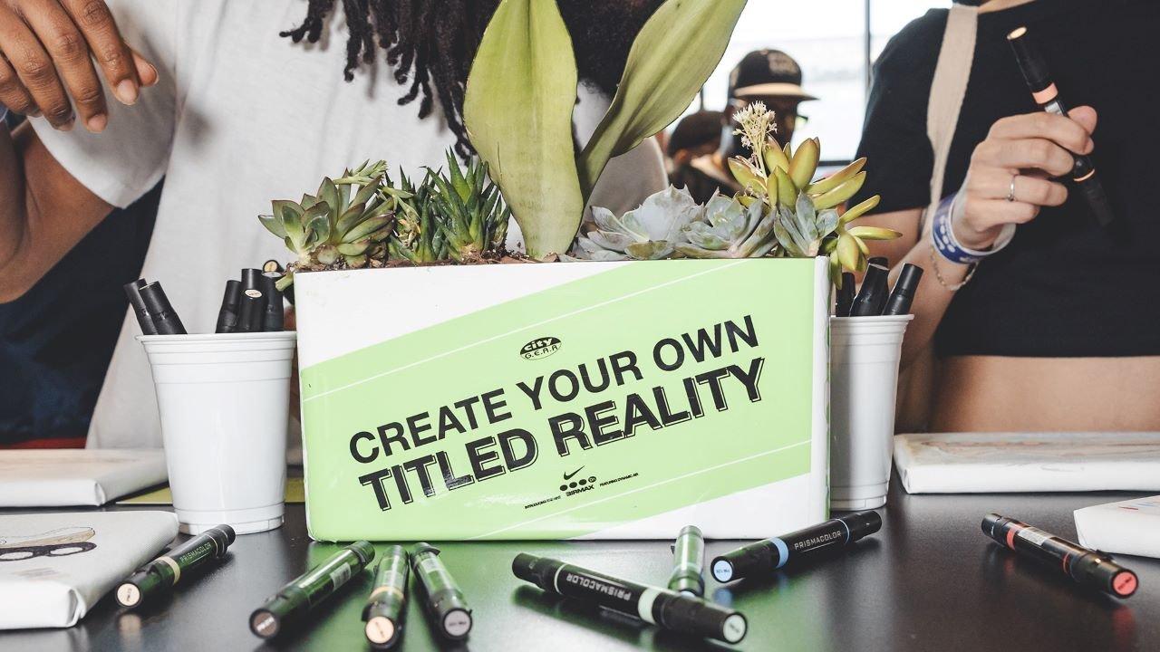 Houston City Gear Celebrates Nike Air Max Dn Launch