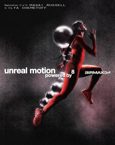 Air Max Dn8 First Look - University Red