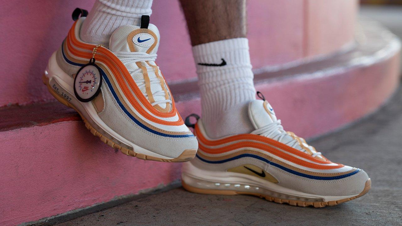 Sneakers Release &#8211; Air Max 97 &#038; Air 90 SE &#8220;Frank Rudy&#8221; Men&#8217;s Shoes Launching