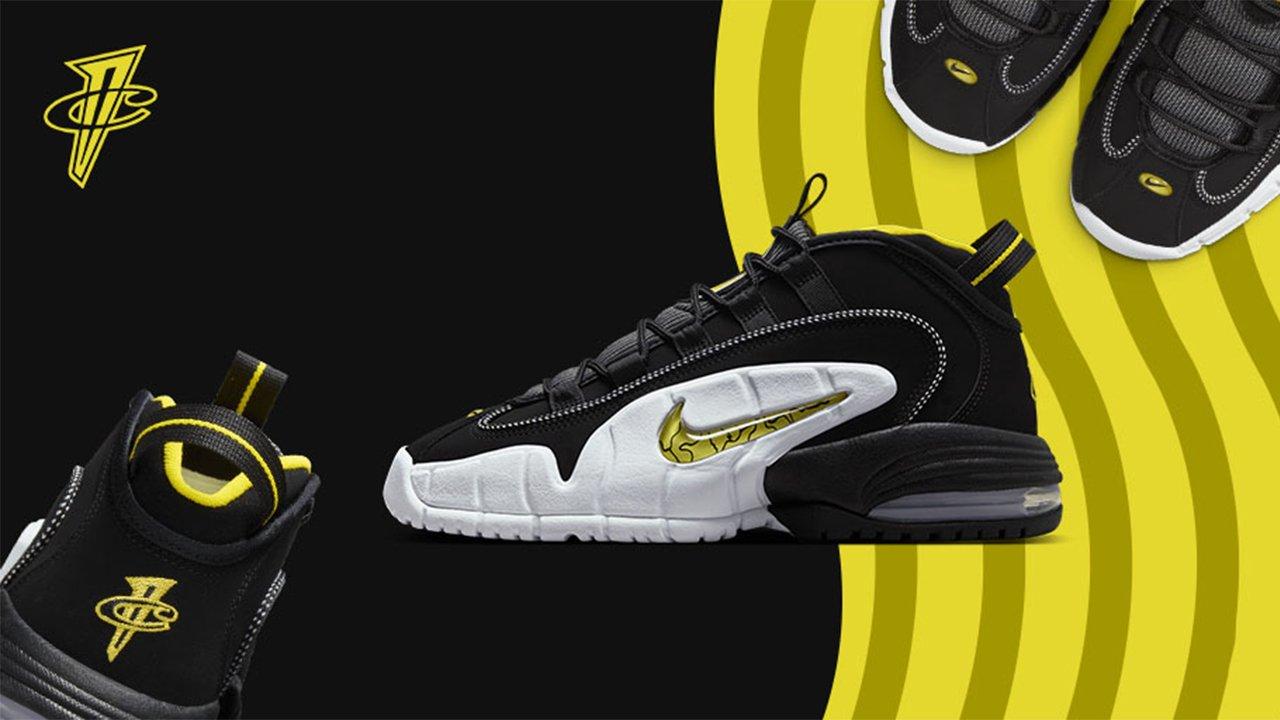 Nike Air Max Penny Men's Shoes