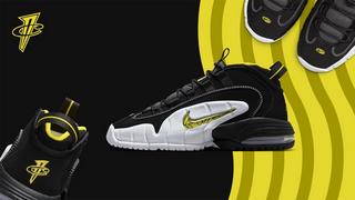 Nike Air Max Penny 1 Lester Middle School