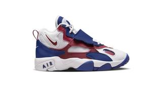 Nike air clearance speed turf red