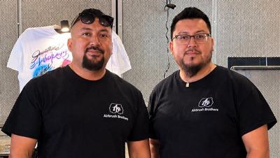 Airbrushing Identity: How Heritage, Art and Community Shape the Airbrush Brothers