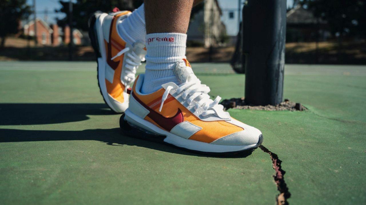 Sneakers Release – Nike Air Max Pre-Day “Kumquat