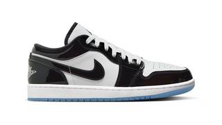 Sneakers Release Jordan 1 Low SE White Black 8221