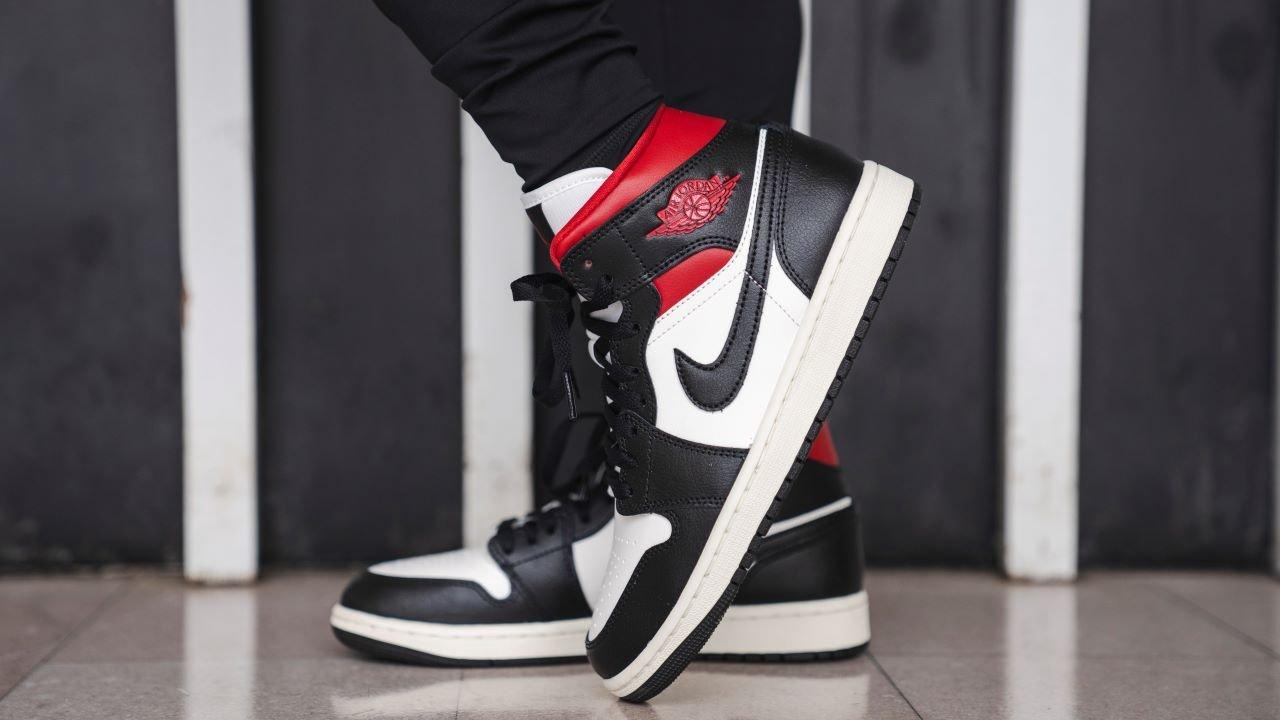 Jordan 1 Mid vs. High The History The Differences and How to Style