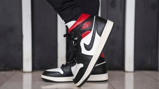 Jordan 1 Retro High OG Elephant Print Men's Shoe​ - Hibbett