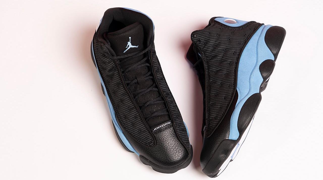 Sneakers Release – Jordan 1 Retro High OG “True Blue/White/Cement  Grey” Men’s & Kids’ Shoe Launching 1/14