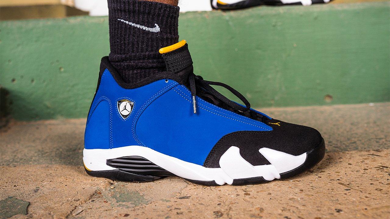 Air jordan deals laney 14