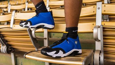 Jordan on sale 14 laney