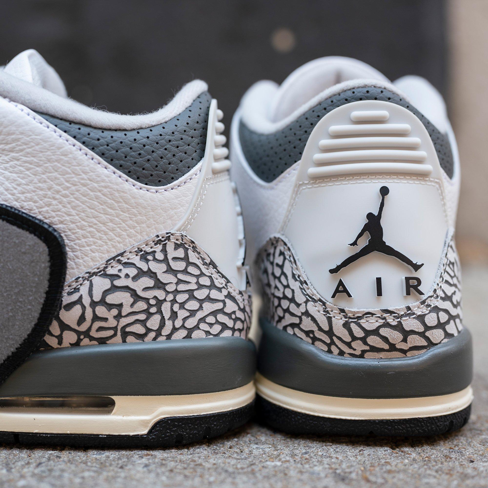 Jordan Air Jordan 3 Retro Hide N' Sneak Preschool Lifestyle Shoes