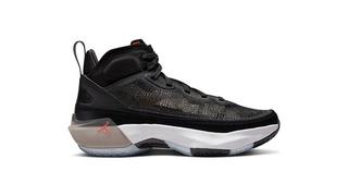 Sneakers Release &#8211; Jordan XXXVII &#8220;Black/White/Hot Punch&#8221; Men&#8217;s &#038; Kids&#8217; Basketball Shoe Launching 12/1