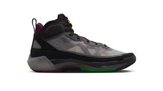 Sneakers Release &#8211; Jordan XXXVII &#8220;Black/Bordeaux/Midnight Fog&#8221; Men&#8217;s Basketball Shoe Dropping 1/5