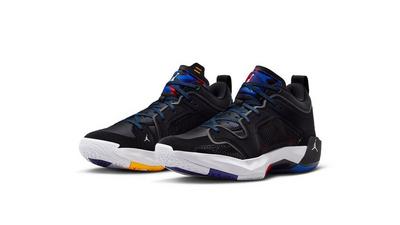 Jordan 37 Low "Nothing But Net"