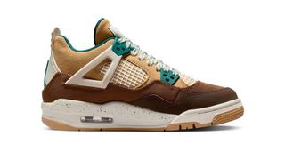 Jordan 4 Retro "Cocao Wow" Kids' Exclusive