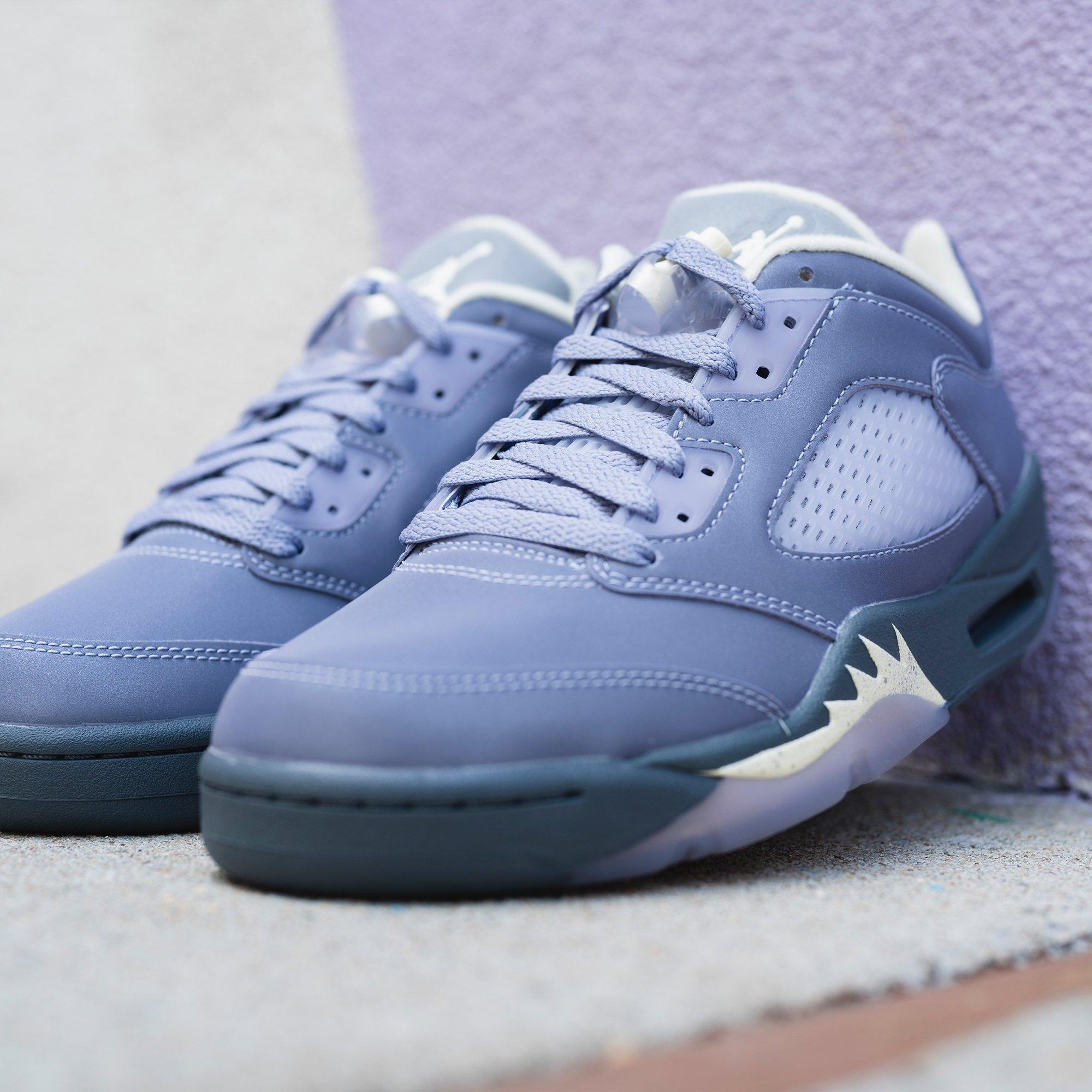 Air Jordan 5 Retro "Indigo Haze" Women's Shoe