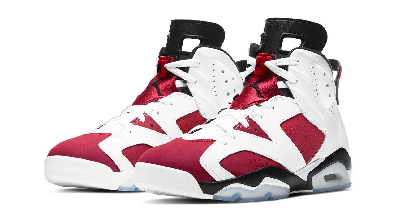 Jordan 6 cheap hibbett sports