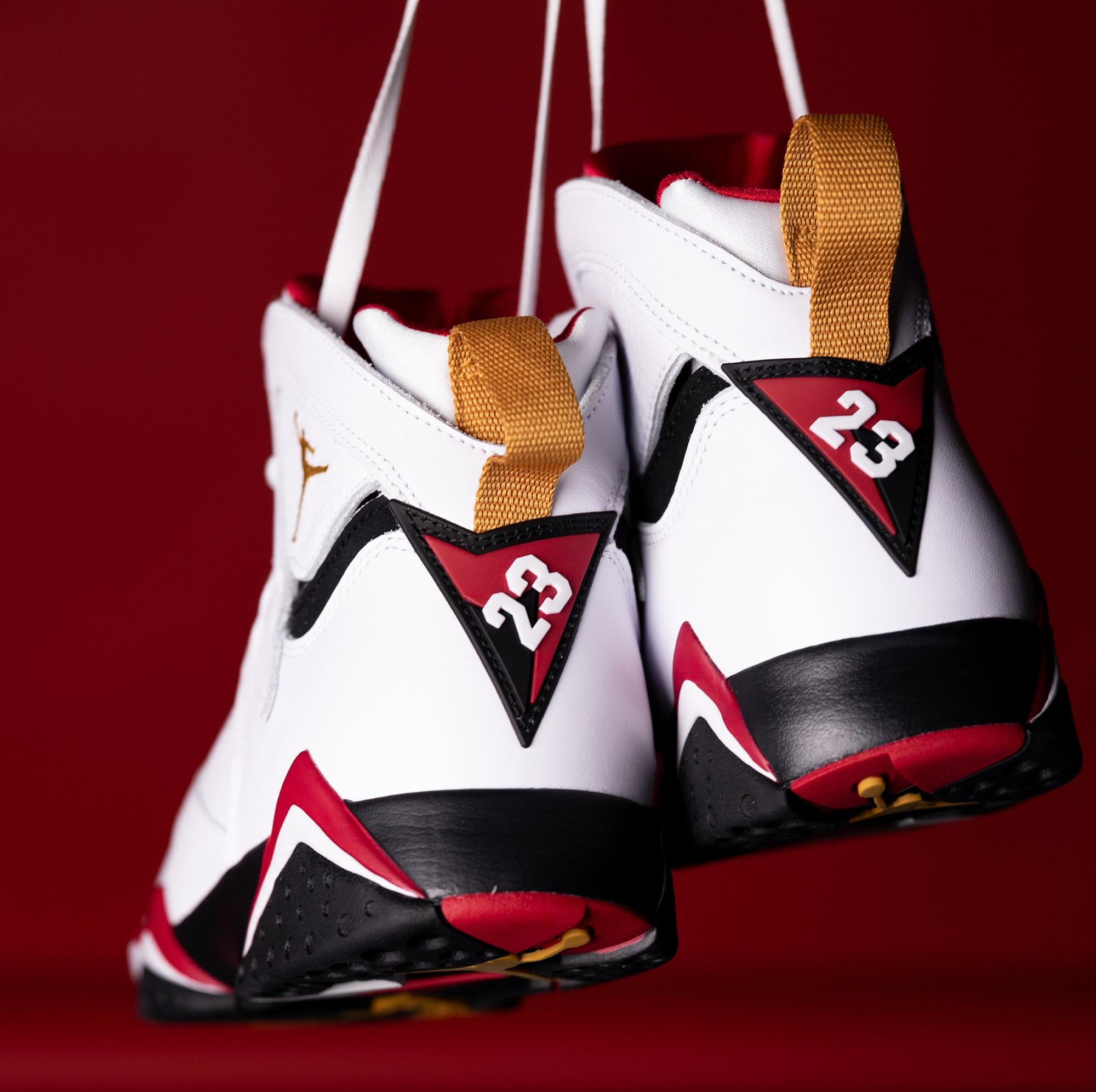 Cardinal 7s outlet release date