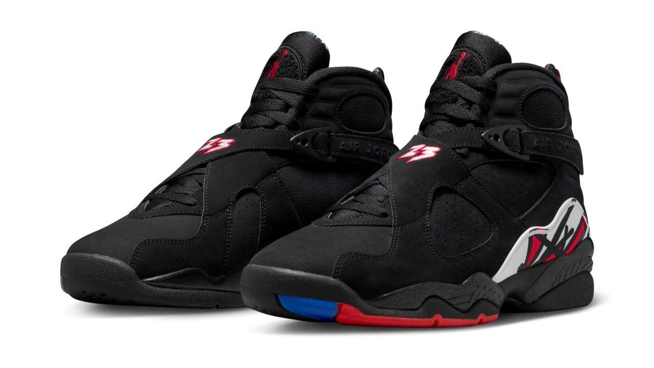 Jordan 8 Retro