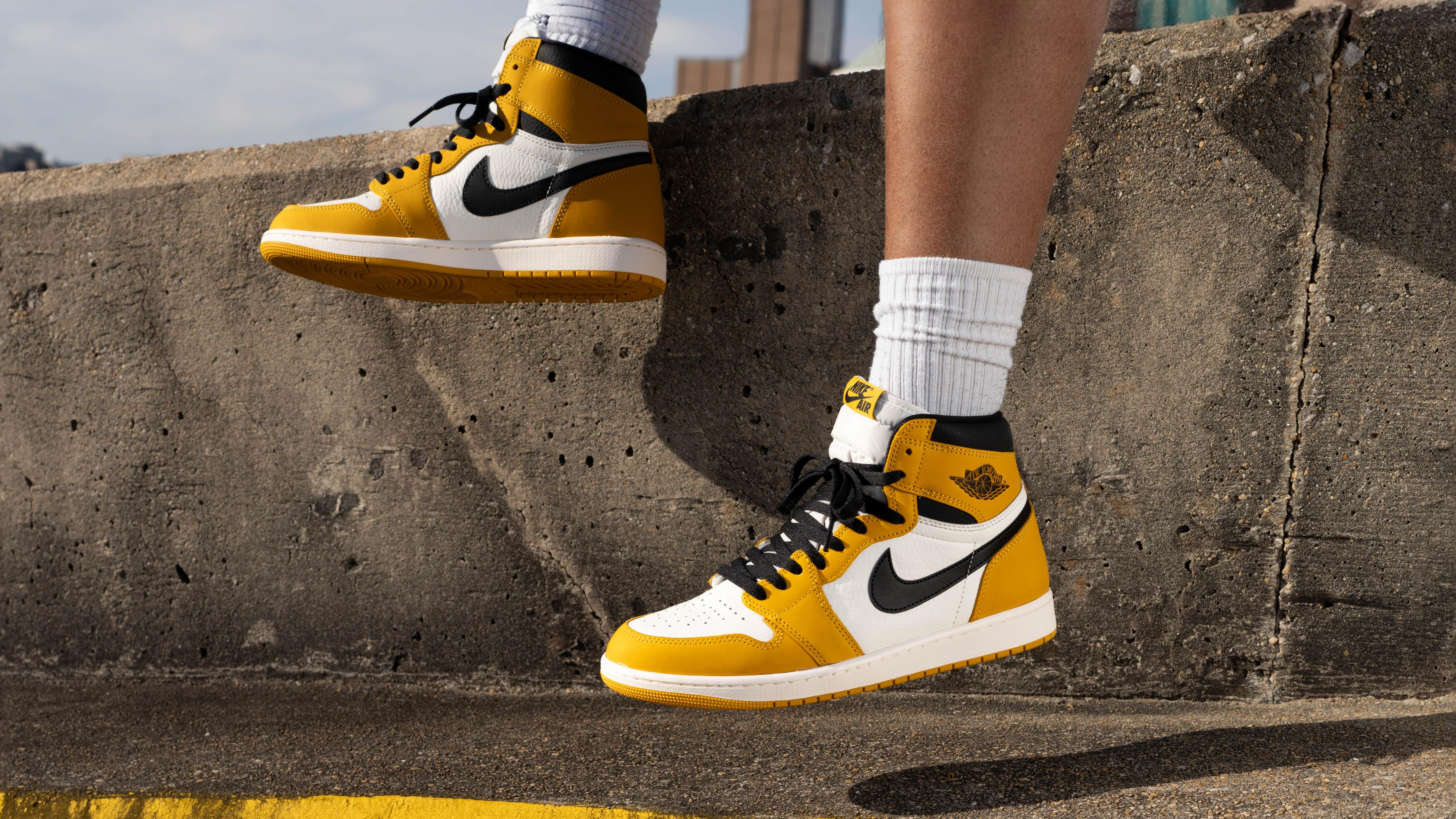 Jordan 1 Mid vs. High The History The Differences and How to Style