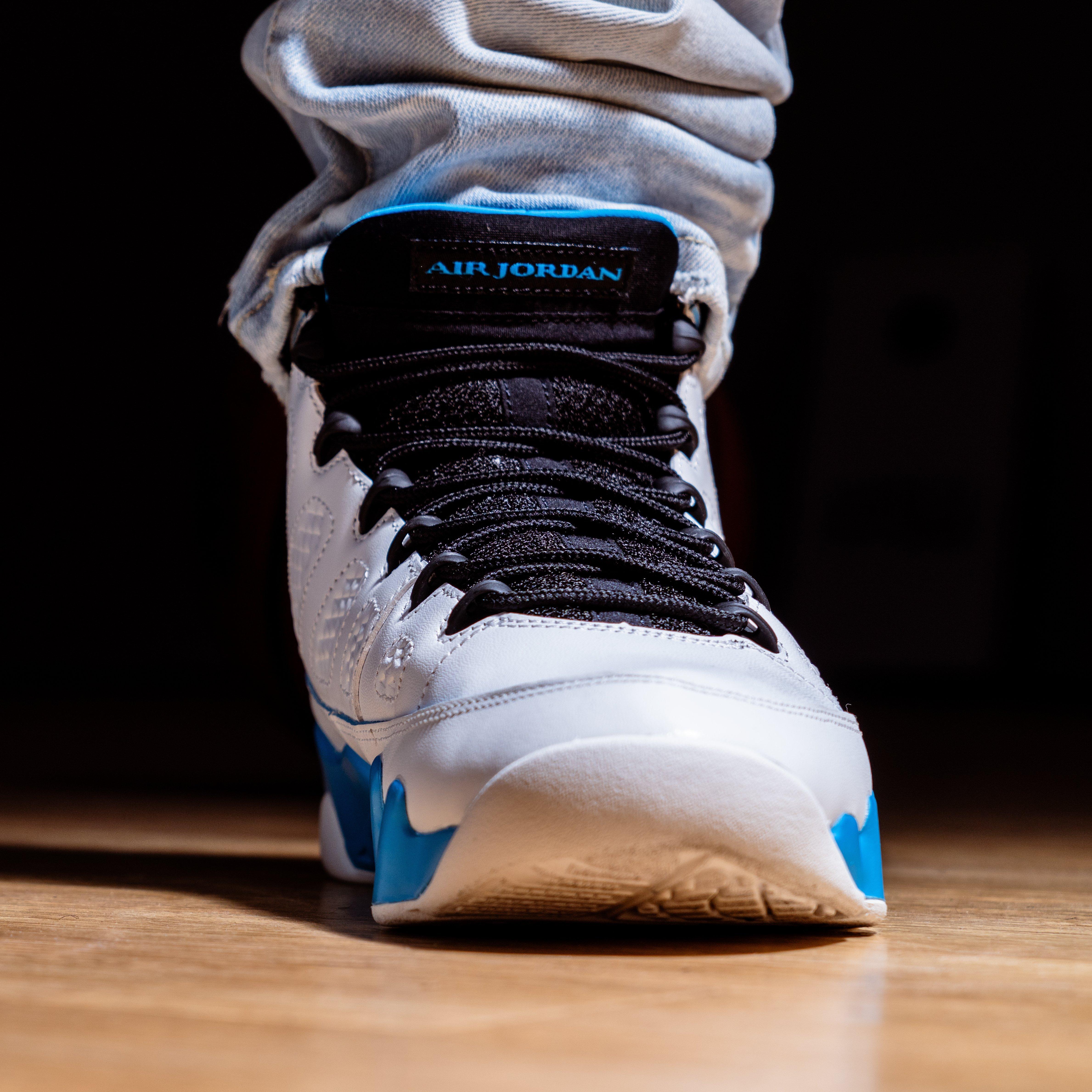 Air Jordan 9 Retro OG Powder Blue