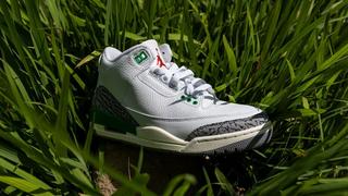 Jordan 3 Retro "Lucky Green"
