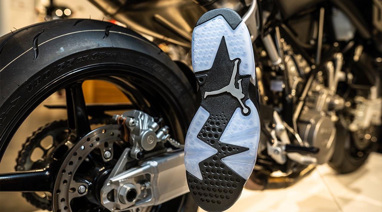 Sneakers Release – Jordan 6 Retro “Black