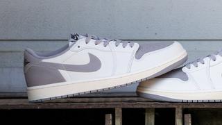 Jordan 1 Retro Low OG Atmosphere Grey