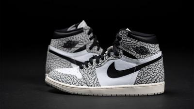 Jordan 1 Retro OG Elephant Print