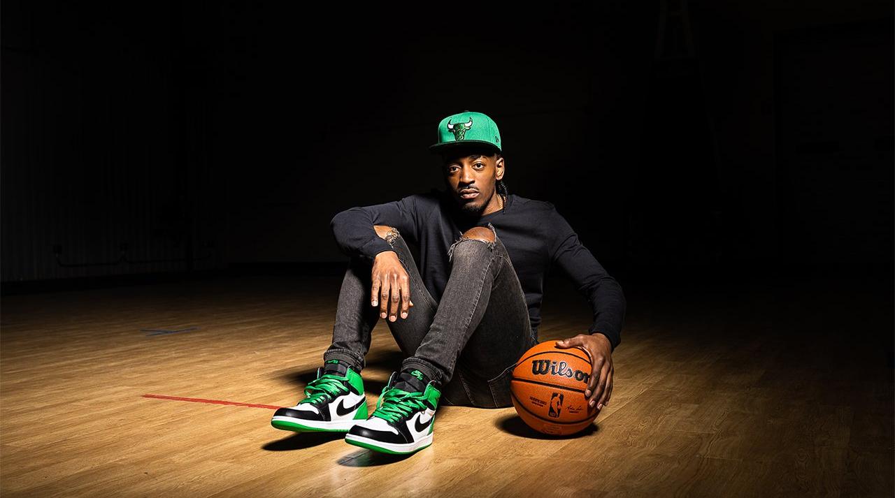 Jordan 1 Retro High OG “Lucky Green” Men’s & ...