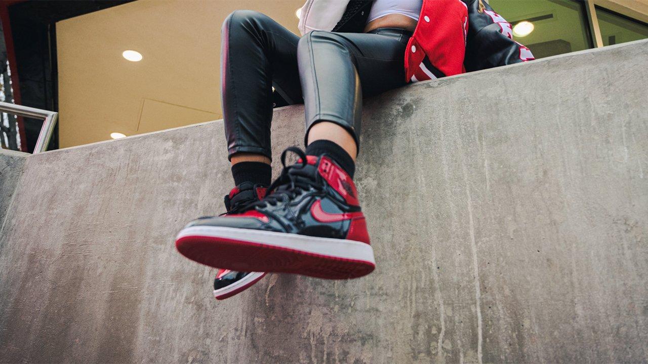 Sneakers Release – Jordan 1 Retro High OG “Patent