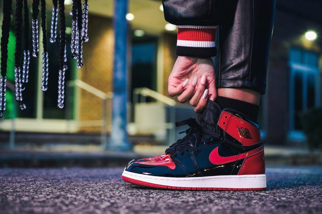 Sneakers Release – Jordan 1 Retro High OG “Patent