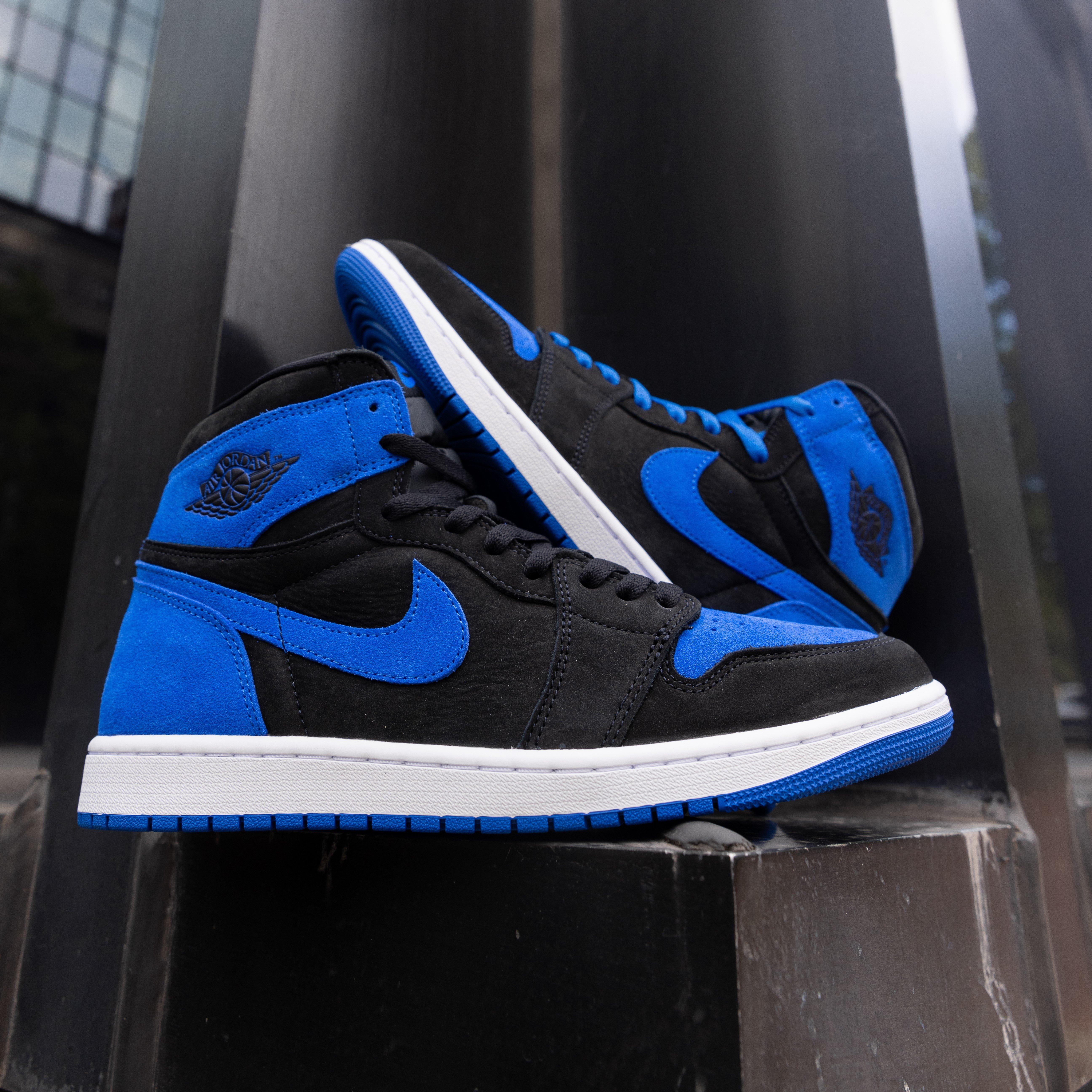 Air Jordan 1 High OG 'Royal Reimagined' Men's Shoes