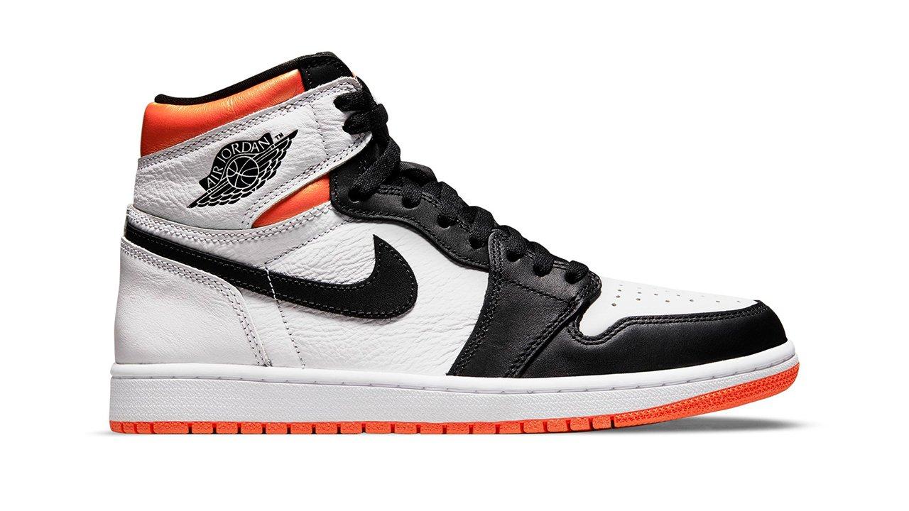 Orange white shop and black 1s