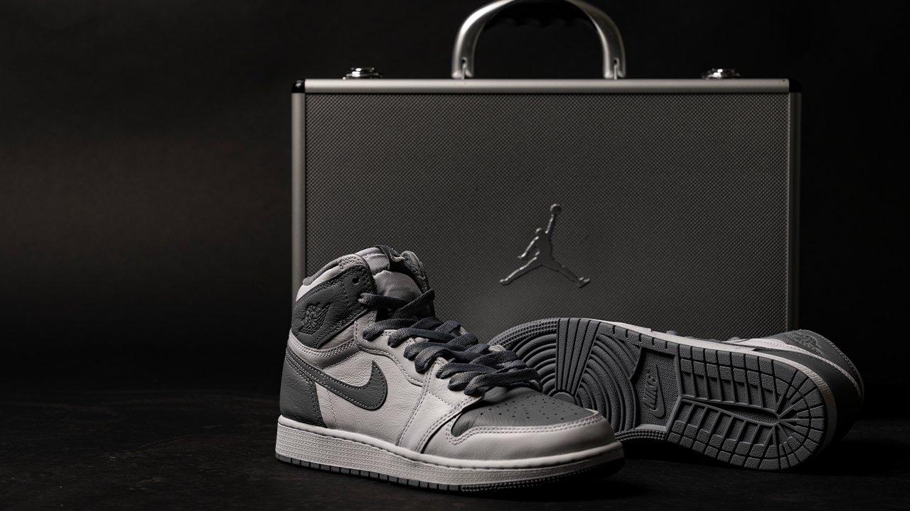 Sneakers Release – Jordan 1 Retro High OG “Stealth