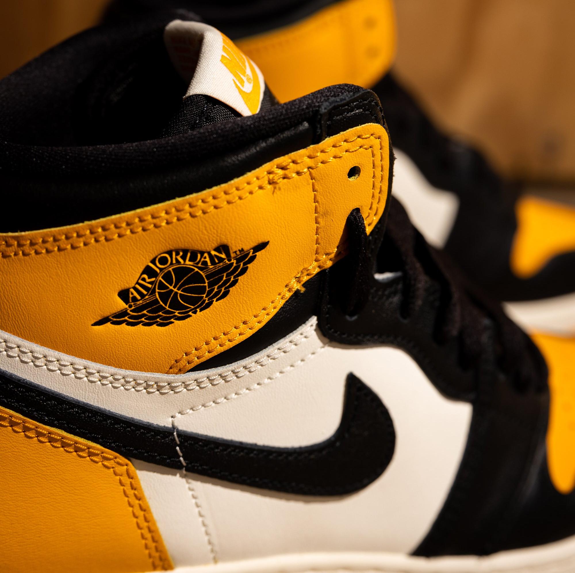 Sneakers Release – Jordan 1 Retro High OG “Taxi&