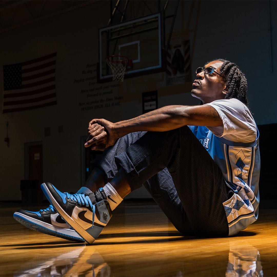 Jordan 1 Retro High OG University Blue