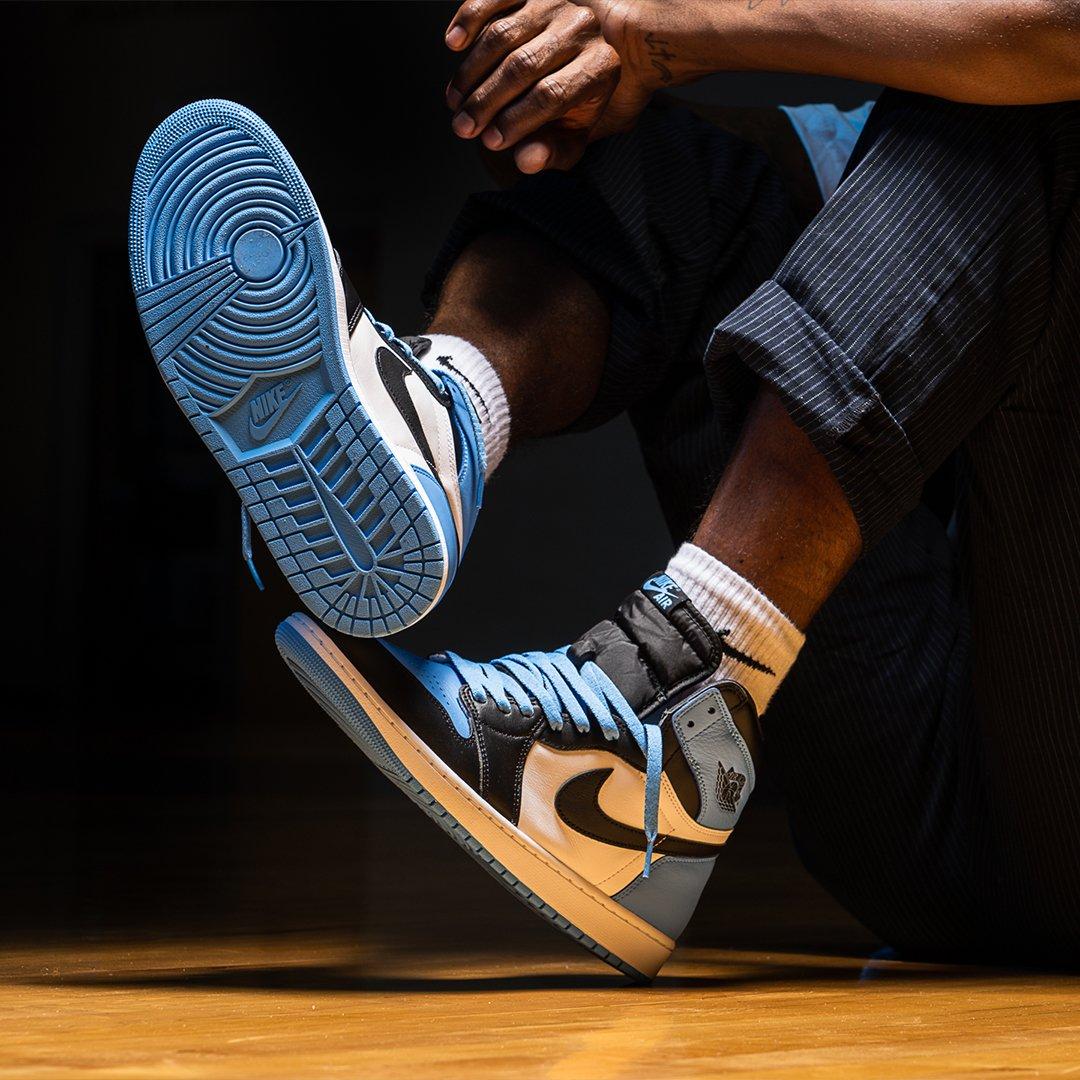 Jordan 1 Retro High OG University Blue