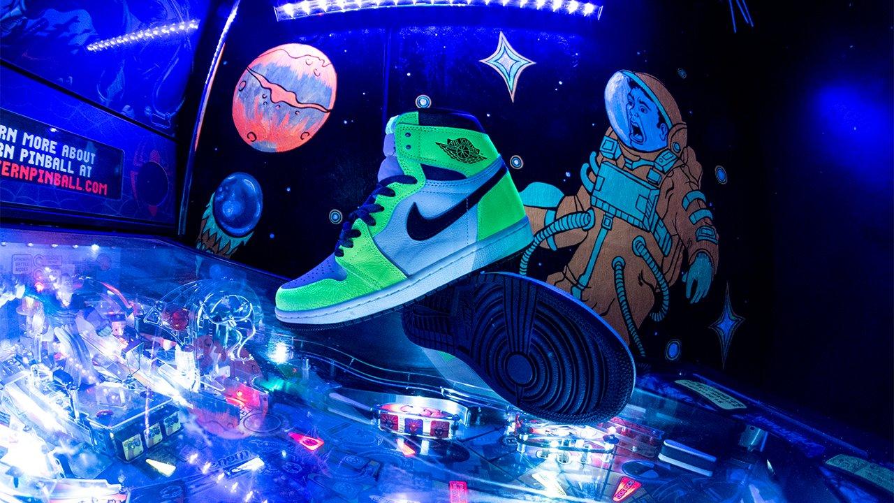 Sneakers Release – Jordan 1 Retro High OG “Visionaire& ...