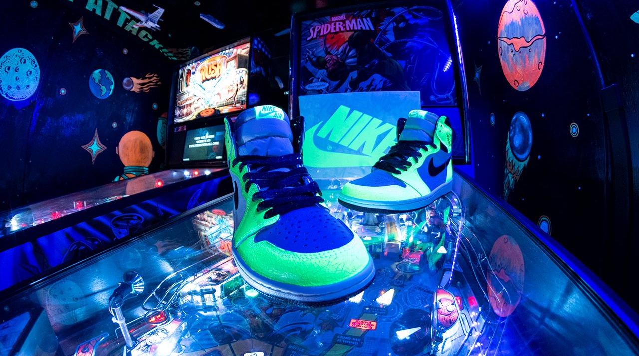 Sneakers Release – Jordan 1 Retro High OG “Visionaire& ...