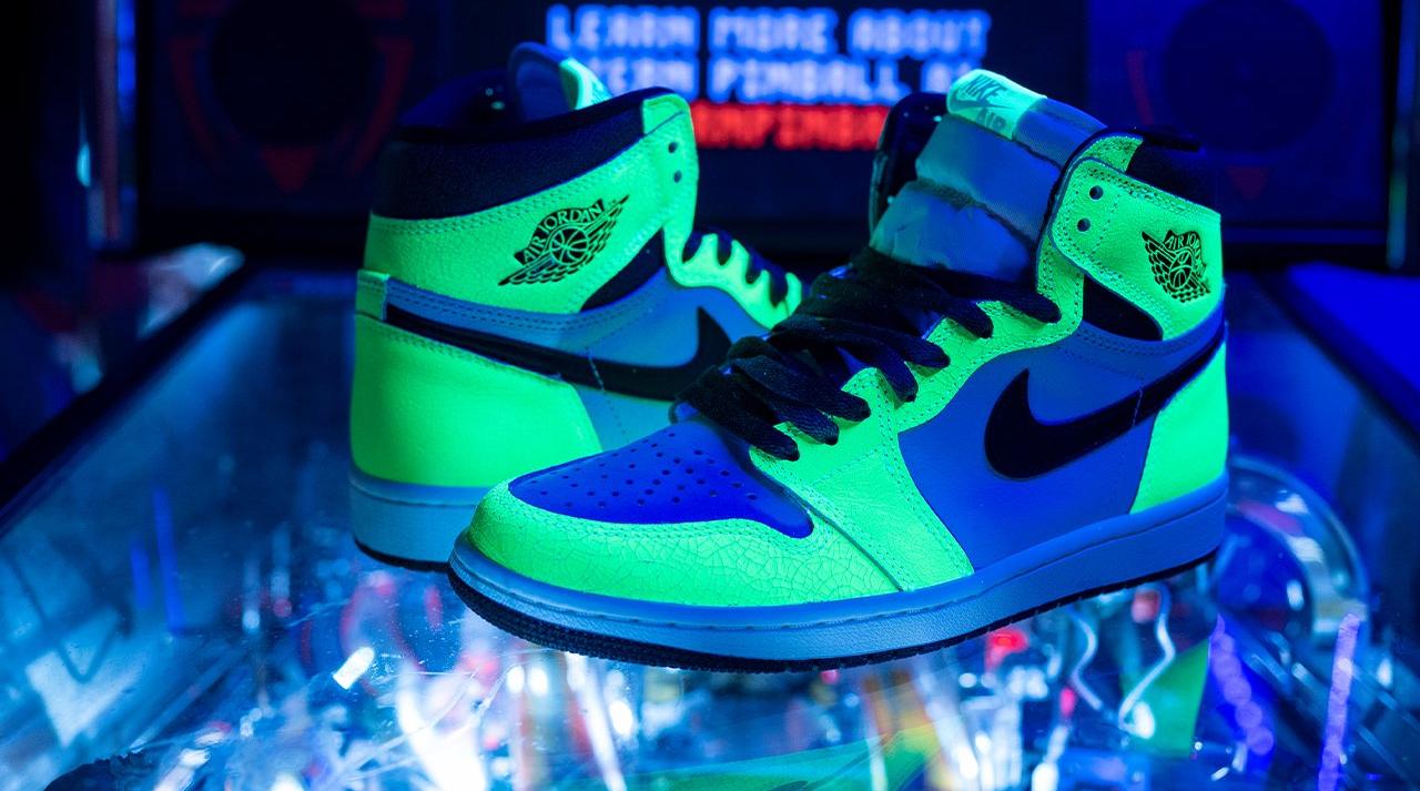 Sneakers Release – Jordan 1 Retro High OG “Visionaire&