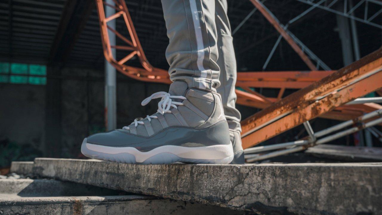 cool grey jordan outfits