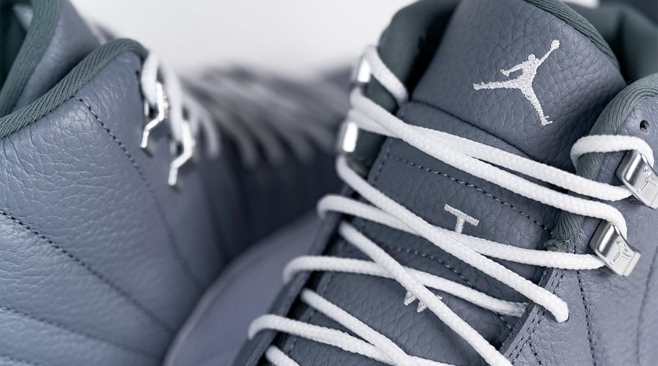 Sneakers Release – Jordan 12 Retro “Stealth/White/Cool