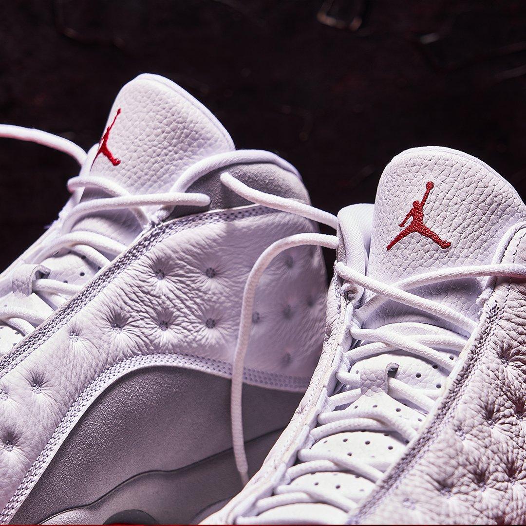 Air Jordan 13 Retro "Wolf Grey"