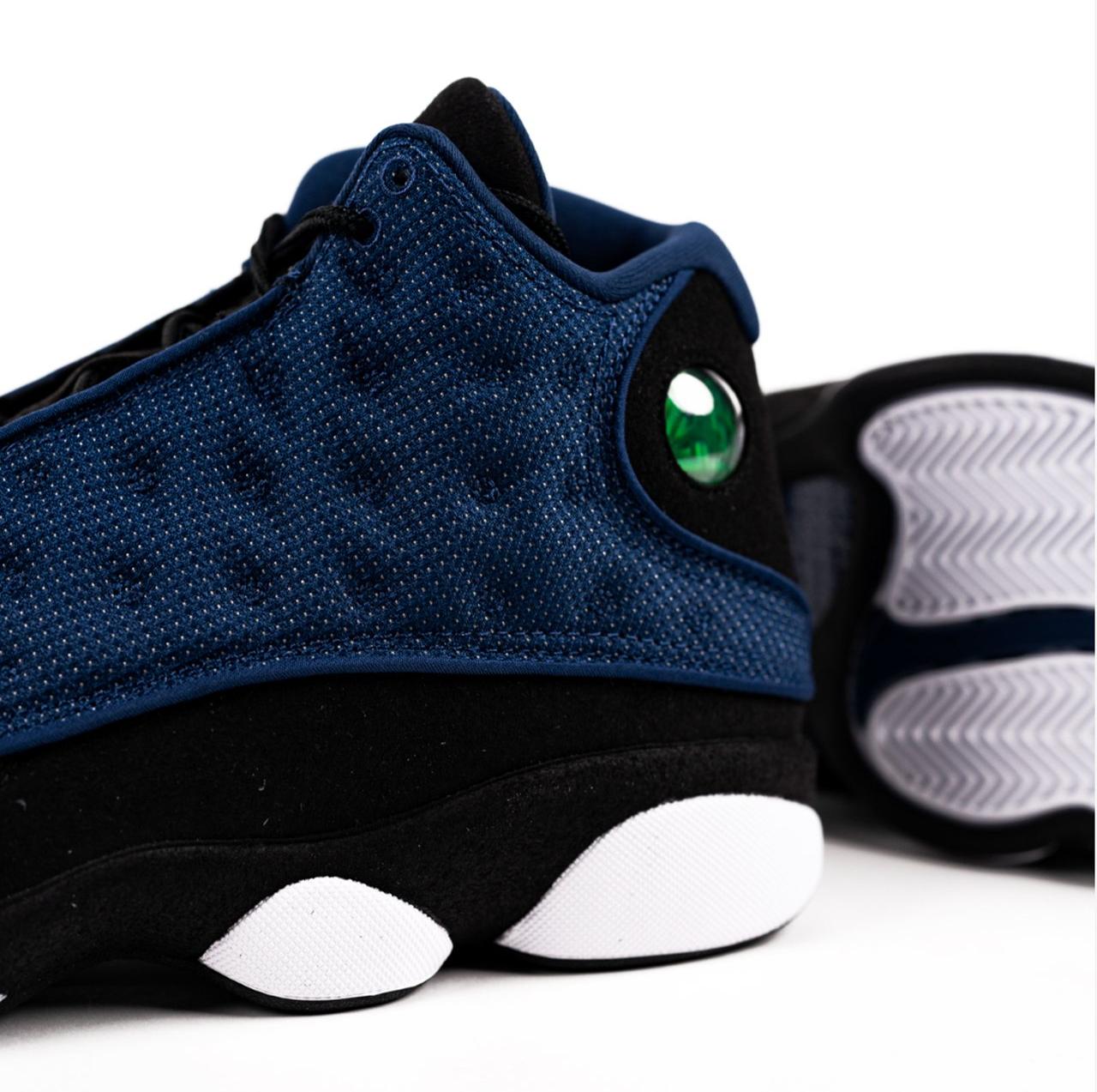 Sneakers Release – Jordan 13 Retro “Black/University Blue/White”  Men’s & Kids’ Shoe Launching 12/23