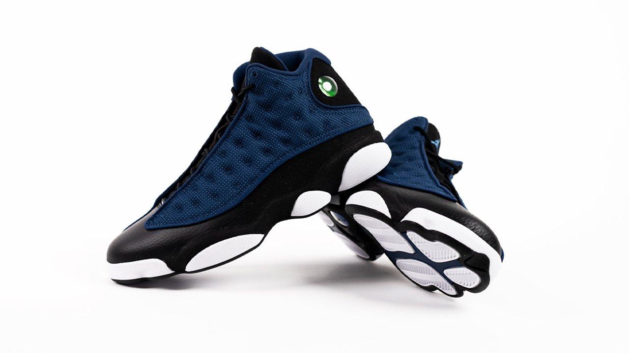 Sneakers Release – Jordan 13 Retro “Navy” Men’s  & Kids’ Launching 4/29