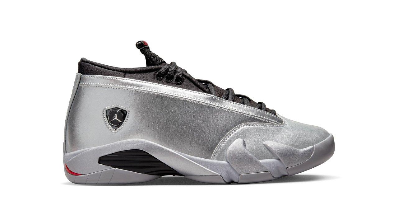 Air Jordan 12 Low Wolf Grey Drops This March