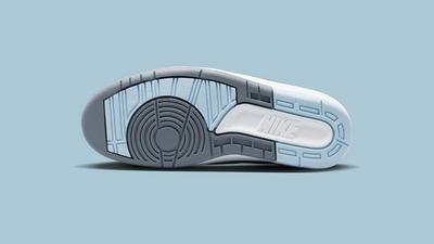 Jordan 2 Retro "Cool Grey" Women's Shoe