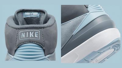 Jordan 2 Retro "Cool Grey" Women's Shoe