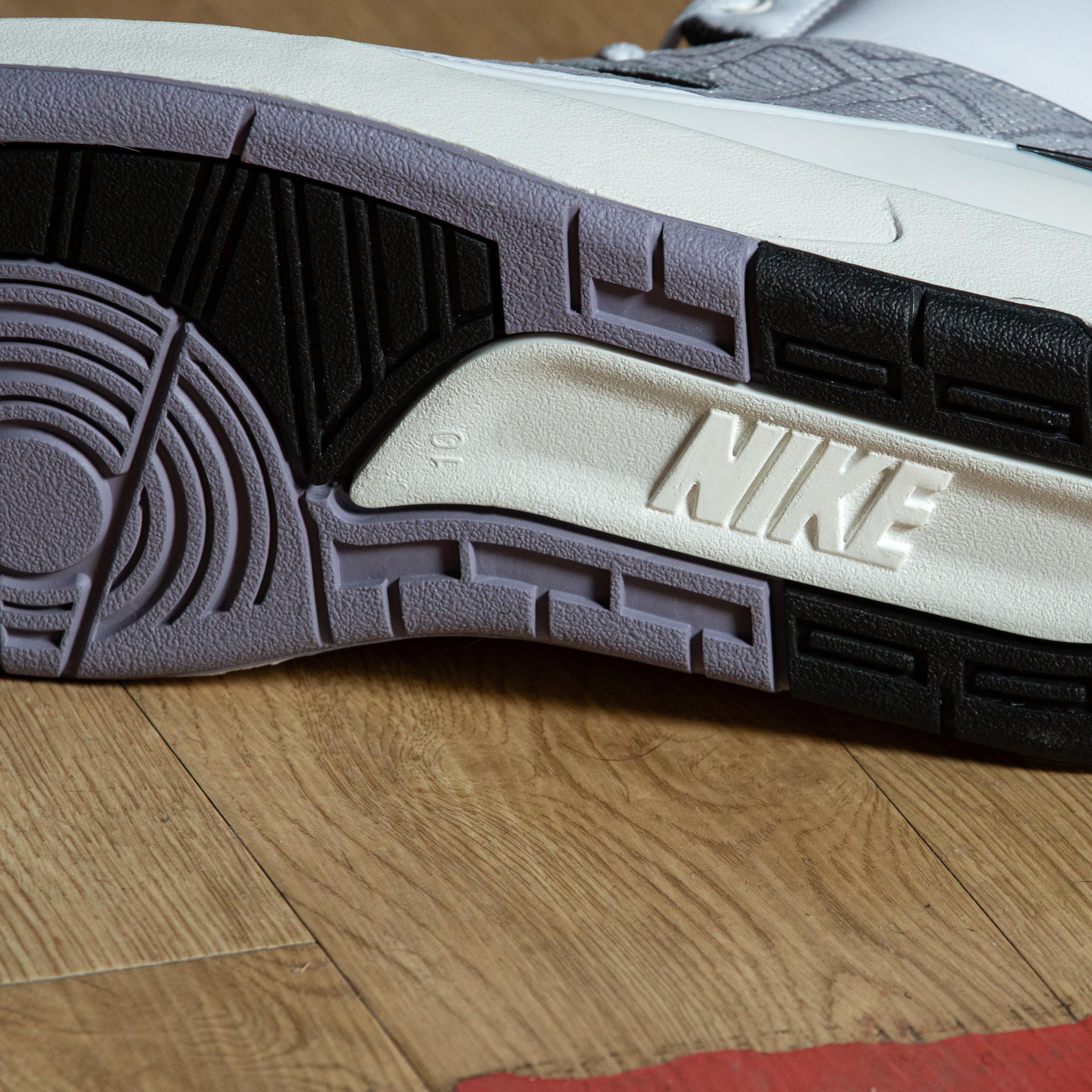 Air Jordan 2 Retro "Python" Outsole